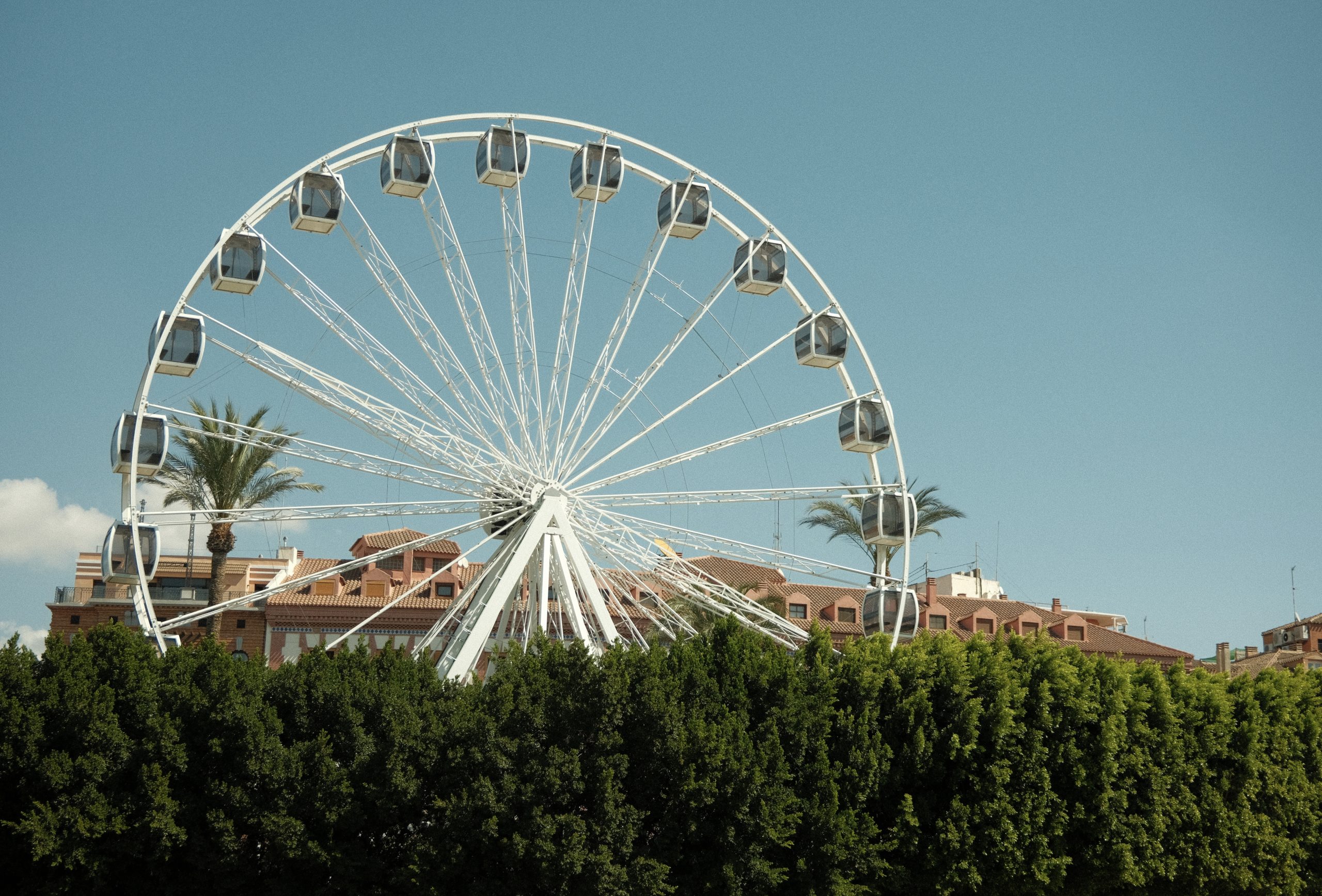 Feria de murcia 2025