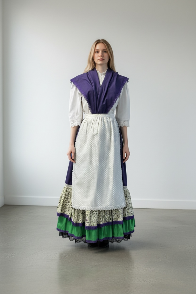 Zagalejo moderno personalizado