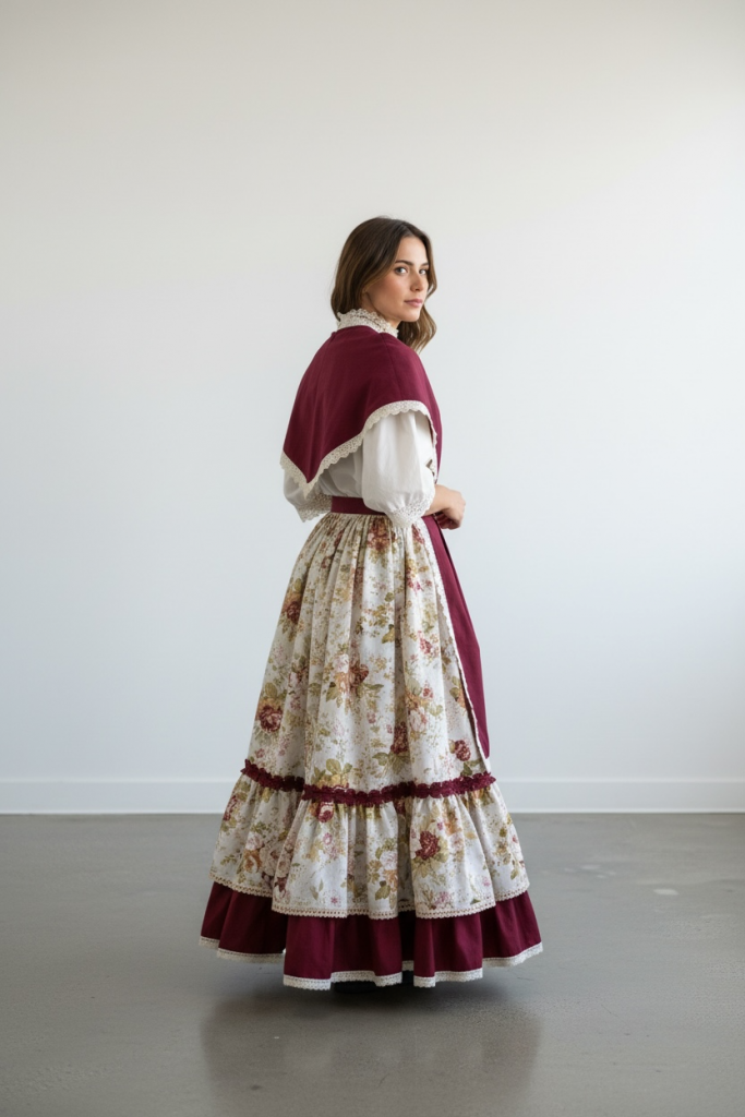 Zagalejo completo con pico