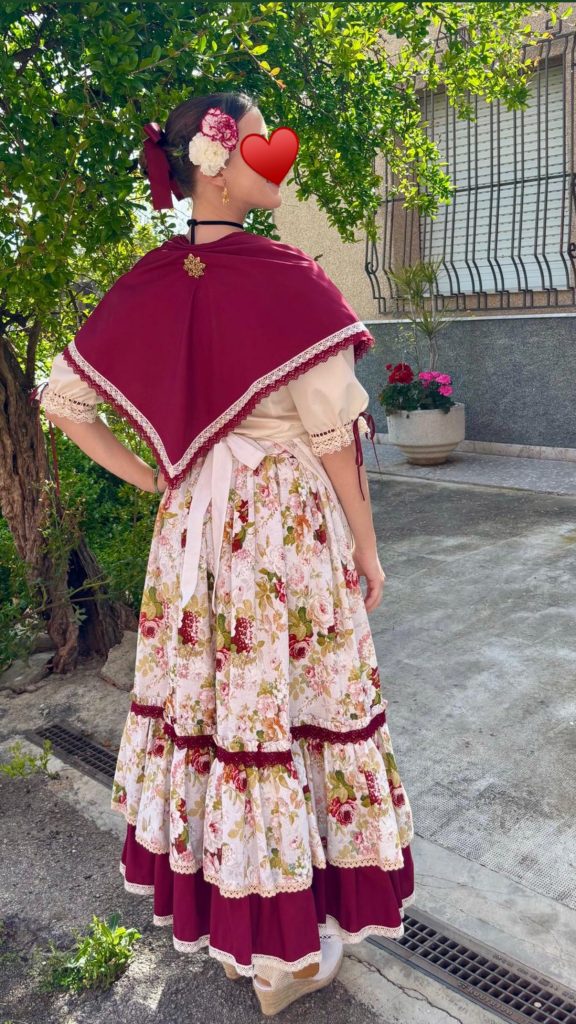 Zagalejo huertano mujer foto